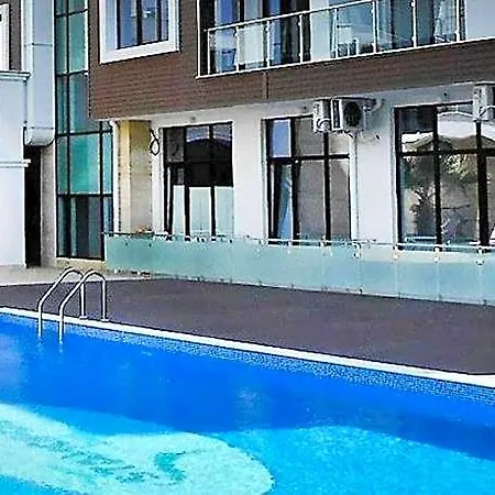 호텔 Stamopolu Lux 3*
