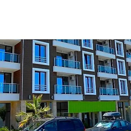 Stamopolu Lux 호텔 3*