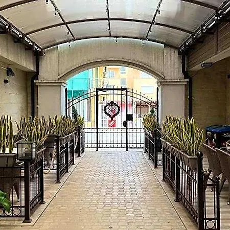 Stamopolu Lux 3* 프리모르스코