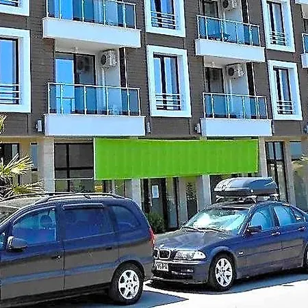 Stamopolu Lux Hotel Primorsko