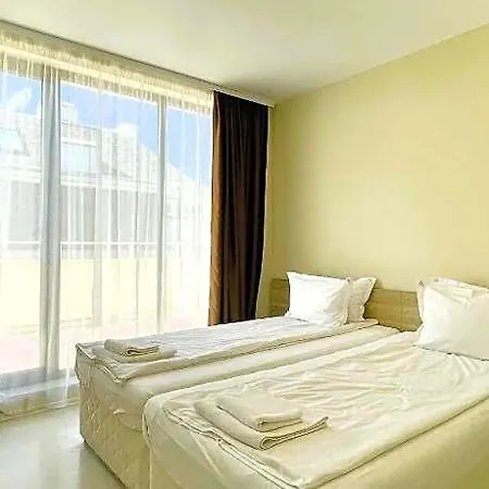 Stamopolu Lux 호텔 프리모르스코