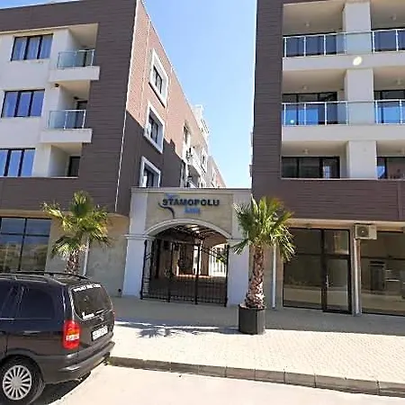 Stamopolu Lux 프리모르스코