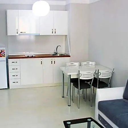 Stamopolu Lux 호텔 프리모르스코