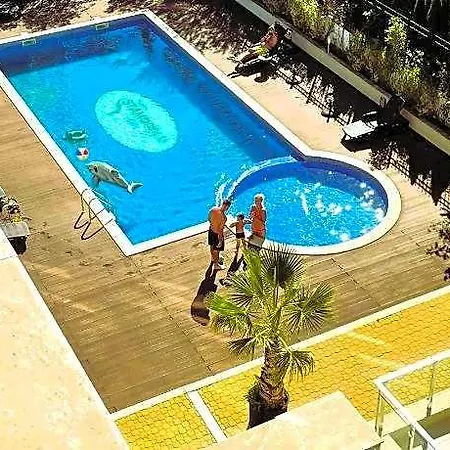 호텔 Stamopolu Lux 3*